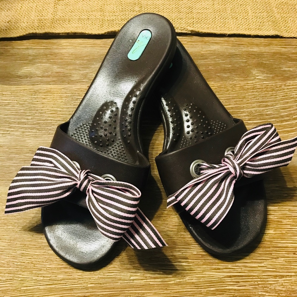 Last pair!! Okabashi Women’s Flip-Flops